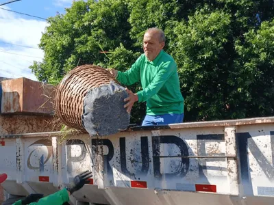 Prefeitura de Prudente divulga zeladoria setorizada da semana