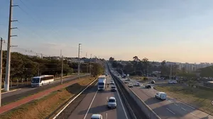 Implantação de viaduto na Campinas-Monte Mor muda o tráfego a partir desta segunda (16)