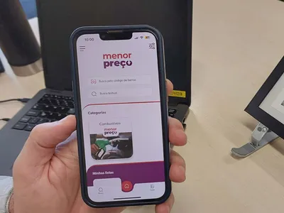 Com novo visual, aplicativo Menor Preço mostra onde a lista de compras fica mais barata