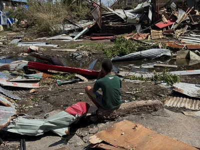 Ciclone Chido deixa mortos e rastro de destruição em arquipélago de Mayotte