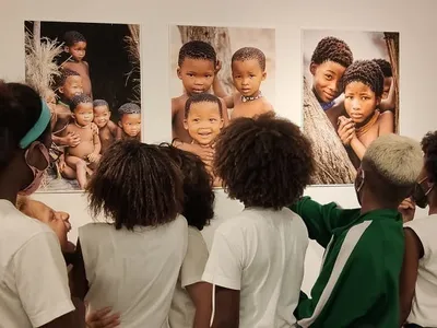 Exposição dos alunos do Solar Meninos de Luz será inaugurada no dia 17