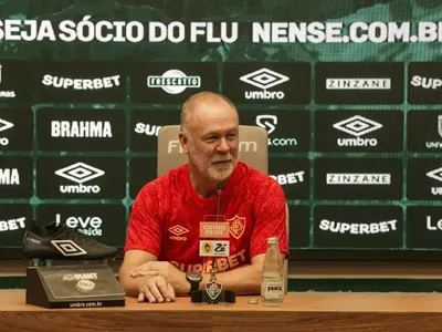 Fluminense renova com o técnico Mano Menezes para a temporada 2025