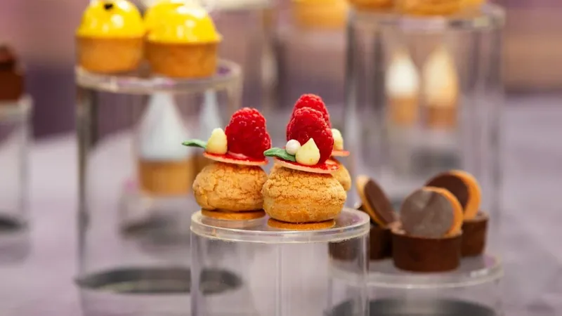 O que são mignardises? Doces são desafio da semifinal do MasterChef Confeitaria