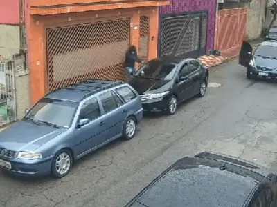 Mulher é baleada no rosto após discussão no trânsito em São Paulo