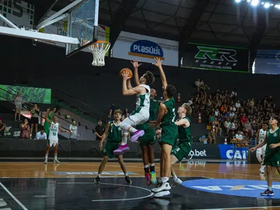 Bauru Basket fatura o título inédito do Campeonato Paulista sub-14