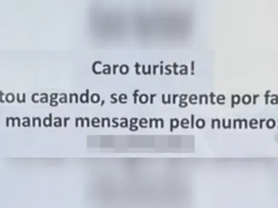 Aviso de ausência mal educado provoca demissão em Santa Catarina