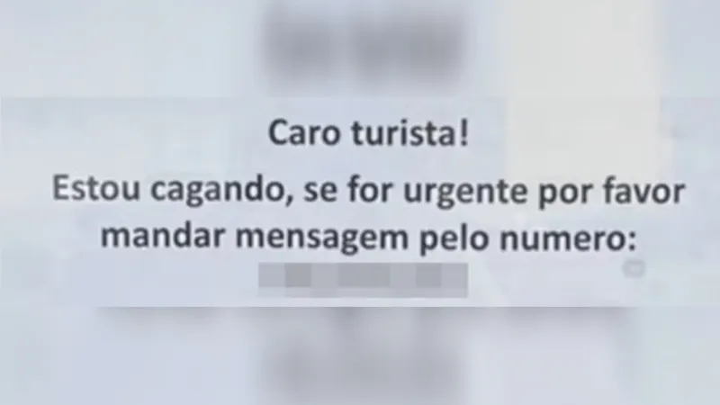 Aviso de ausência mal educado provoca demissão em Santa Catarina