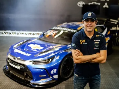 Cacá Bueno será proprietário de equipe na Stock Car a partir de 2025