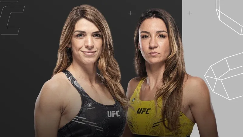 Veja as 10 lutas do UFC mais aguardadas para 2025