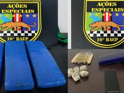 Operação do BAEP prende 5 pessoas por tráfico de drogas em Piracicaba