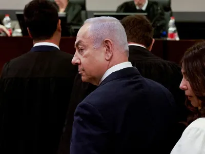 Reunião entre Netanyahu e Abbas pode terminar em acordo de cessar-fogo em Gaza