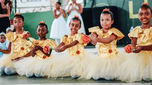 A escola de samba Imperatriz Leopoldinense lança projeto "Ballet da Rainha"