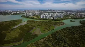 Barra da Tijuca vai ganhar um Parque Municipal de 220 mil metros