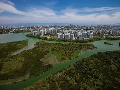 Barra da Tijuca vai ganhar um Parque Municipal de 220 mil metros