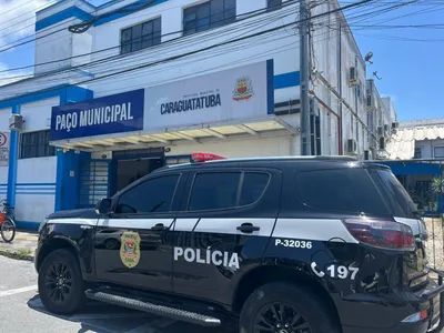 R$ 12 milhões em jogo: MP realiza operação contra servidores municipais de Caraguatatuba (SP)