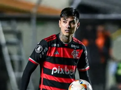 MP pede para Pulgar, do Flamengo, ser ouvido sobre casa alugada do bicheiro Bernardo Bello