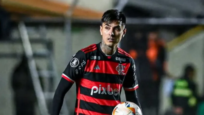 MP pede para Pulgar, do Flamengo, ser ouvido sobre casa alugada do bicheiro Bernardo Bello