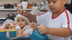 Educação lança uma série de vídeos sobre alimentação saudável