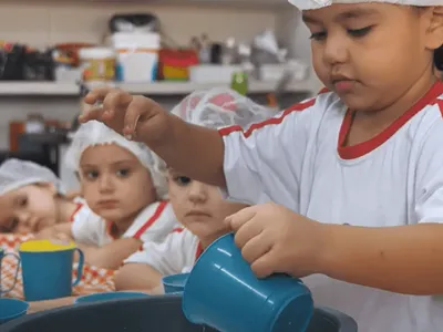 Educação lança uma série de vídeos sobre alimentação saudável