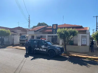 Ex-prefeito de Bariri é alvo de um mandado de busca e apreensão