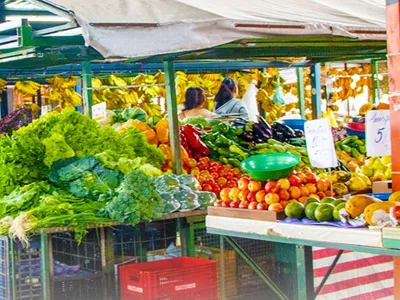 Mercadão de Taubaté terá feiras extras de fim de ano para facilitar compras