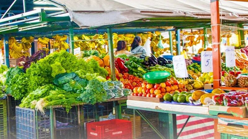 Mercadão de Taubaté terá feiras extras de fim de ano para facilitar compras