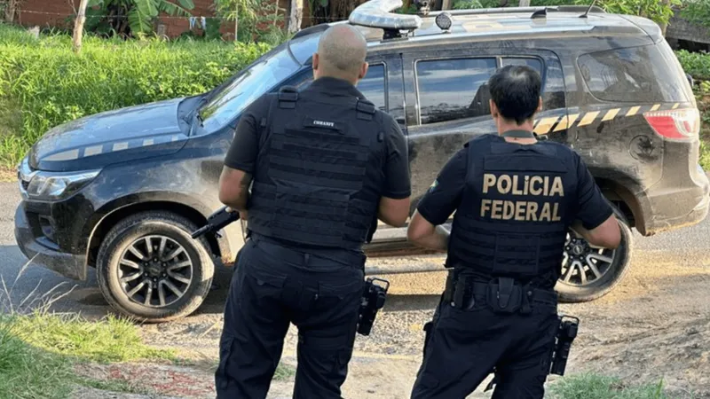 Polícia Federal realiza operação contra tráfico de mulheres em São José dos Campos