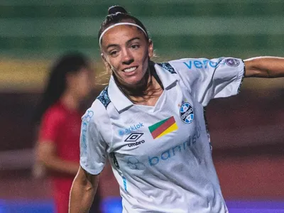 Grêmio vence o Athletico-PR e assume a liderança do Grupo B da Brasil Ladies Cup; veja os gols