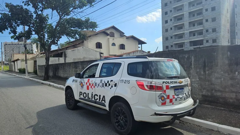 Polícia prende suspeito de matar ex-namorada a facadas em Caçapava