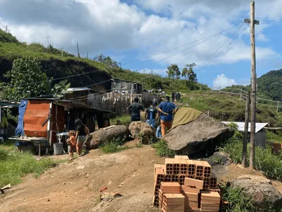 Morro do Fórum em Ubatuba: construção de 150 apartamentos tem previsão para 2026