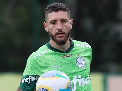 Fluminense entra na briga com o Santos para contratar Zé Rafael, do Palmeiras