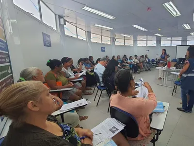 ‘Quintais Produtivos’: comunidades do Rio celebram formatura no curso