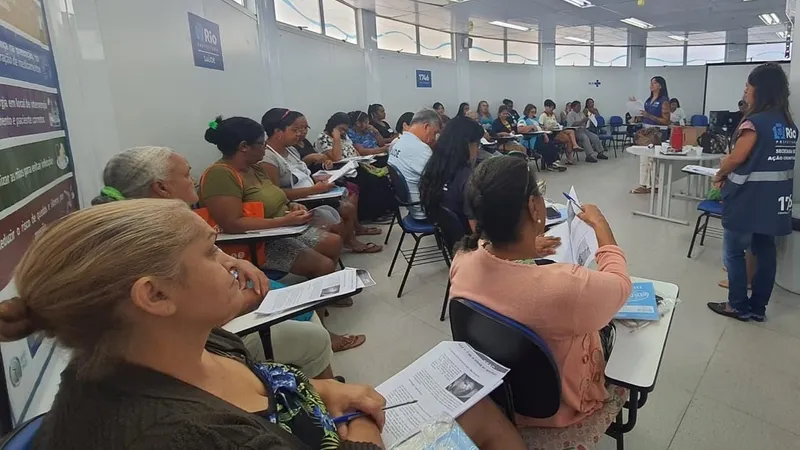 ‘Quintais Produtivos’: comunidades do Rio celebram formatura no curso