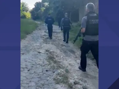 Dois bandidos são presos em ação contra o roubo de cargas e carros em Niterói, no RJ