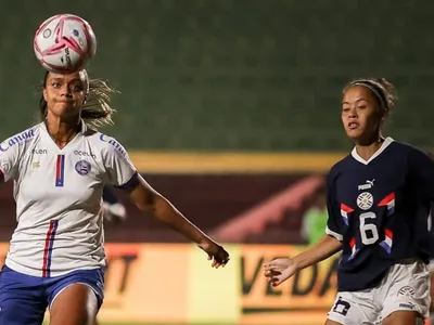 Bahia vence a Seleção do Paraguai e avança para a final da Brasil Ladies Cup; veja o gol