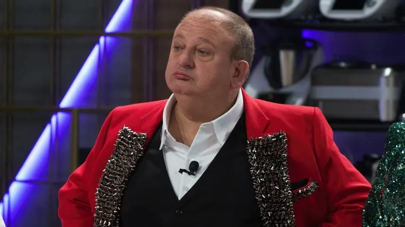 Jacquin diz que MasterChef Confeitaria o fez sentir vontade de estudar: "Extraordinário"