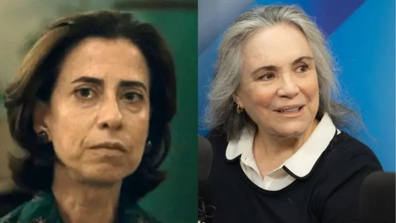 Após minimizar a ditadura militar, Regina Duarte elogia "Ainda Estou Aqui"