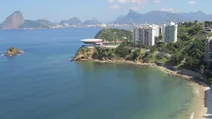 MP do Rio e Águas de Niterói firmam acordo para limpeza e proteção da Baía de Guanabara