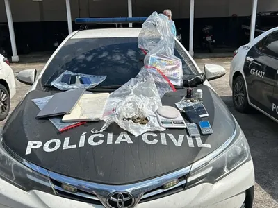 Suspeito de homicídio é preso em Ubatuba durante operação conjunta da Polícia Civil