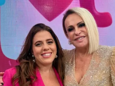 Tati Machado anuncia gravidez: 'Sempre quis ser mãe'