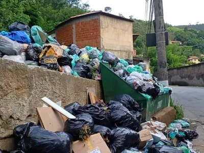 MP pede urgência na regularização da coleta de lixo em Petrópolis