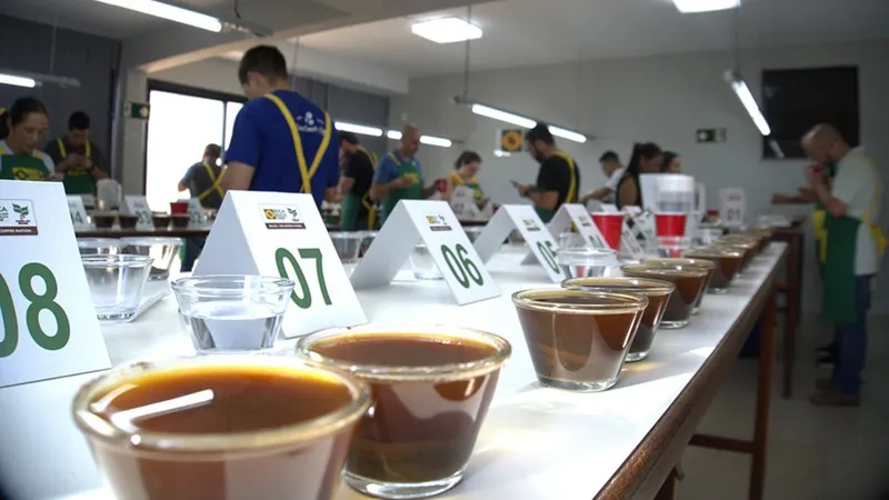 Empresa do Japão paga R$ 84,7 mil por uma saca de café brasileiro