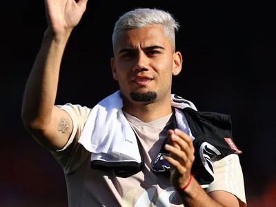 Palmeiras faz proposta ao Fulham para contratar Andreas Pereira, ex-Flamengo; veja valores