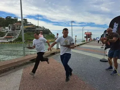 Barra da Tijuca recebe a Corrida dos Garçons Verão 24/25