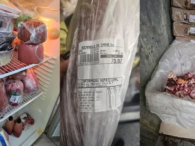 Gerente de supermercado é preso e 209 kg de alimentos impróprios para consumo são apreendidos