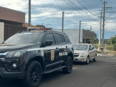 Operação "Sócio Oculto" prende suspeitos de tráfico de drogas em Rancharia