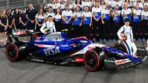 Racing Bulls anuncia Isack Hadjar e define o grid de 2025 da F1