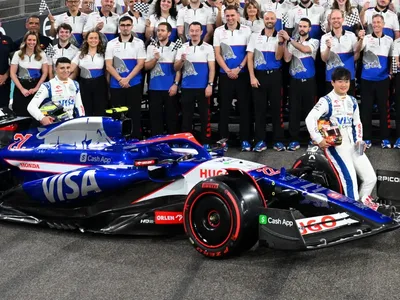 Racing Bulls anuncia Isack Hadjar e define o grid de 2025 da F1