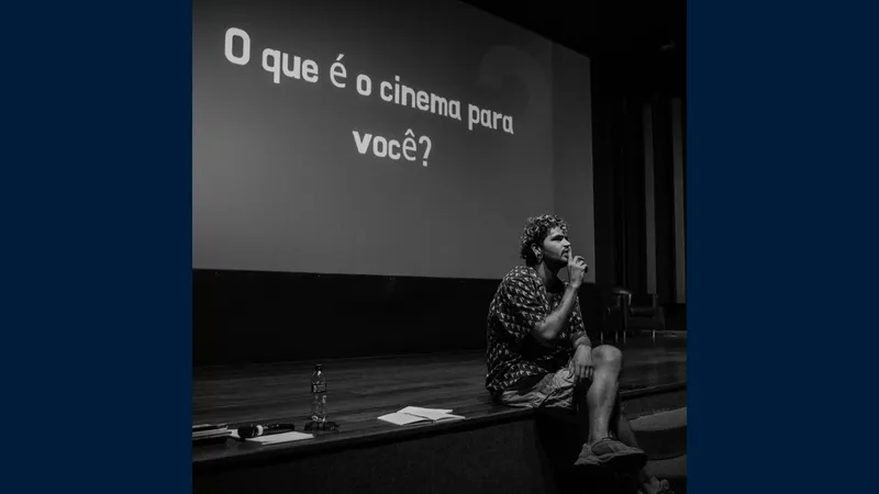 Semana de Cinema Negro abre inscrições para formação gratuita para pessoas negras em BH