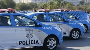 Policiamento é reforçado no bairro Tanque após uma troca de tiros